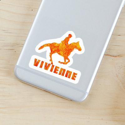 Cavalière Autocollant Vivienne Notebook Cavalière Autocollant Vivienne Gift package Image