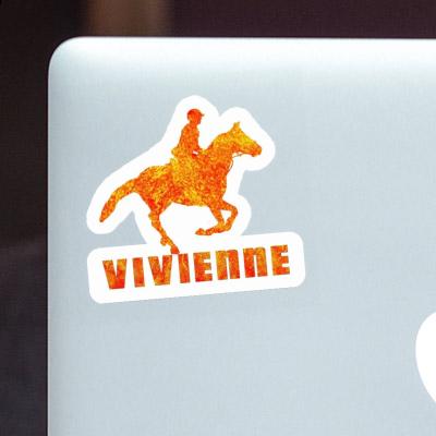 Cavalière Autocollant Vivienne Notebook Cavalière Autocollant Vivienne Gift package Image