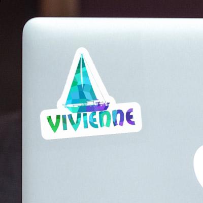 Vivienne Autocollant Voilier Gift package Image