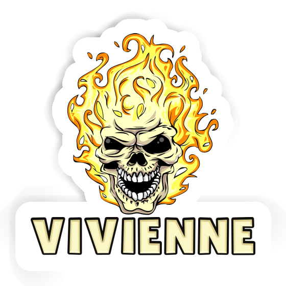 Sticker Firehead Vivienne Image