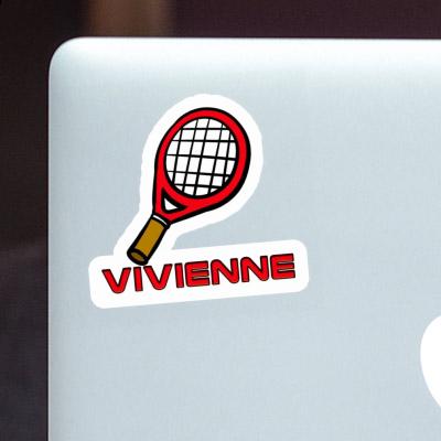 Racket Sticker Vivienne Image