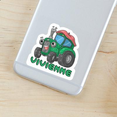 Vivienne Sticker Tractor Gift package Image