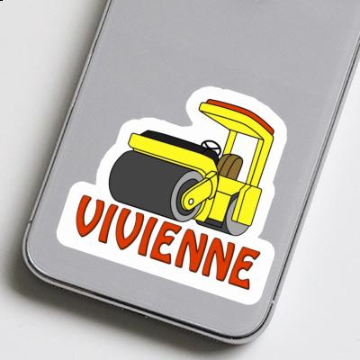 Autocollant Rouleau Vivienne Notebook Autocollant Rouleau Vivienne Gift package Image