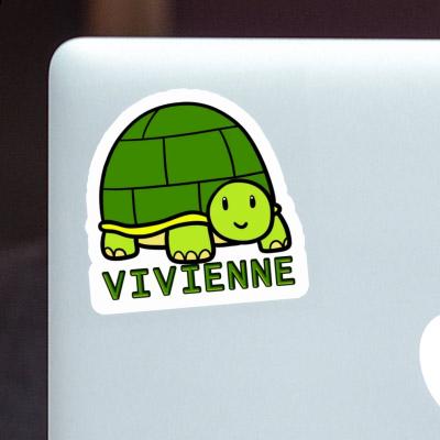 Turtle Sticker Vivienne Gift package Image