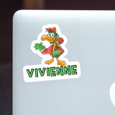 Sticker Vivienne Wanderer Gift package Image