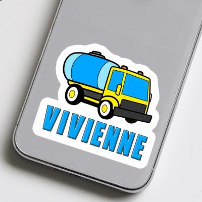 Aufkleber Vivienne Wassertransporter Gift package Image