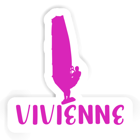 Windsurfer Sticker Vivienne Notebook Windsurfer Sticker Vivienne Gift package Image
