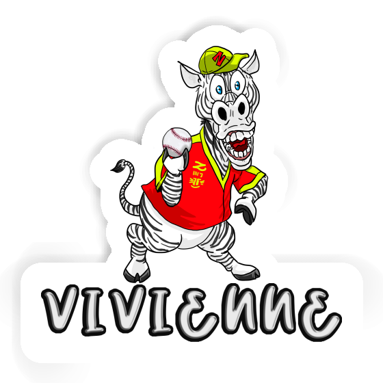 Autocollant Vivienne Baseballeur Gift package Image