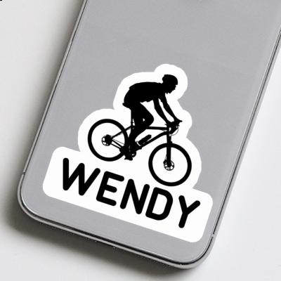 Autocollant Wendy Vététiste Gift package Image