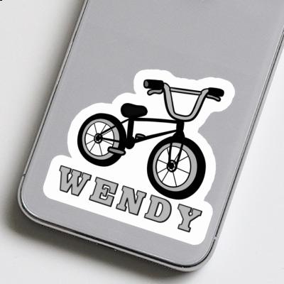 BMX Sticker Wendy Gift package Image