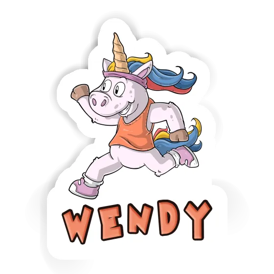 Wendy Sticker Joggerin Notebook Wendy Sticker Joggerin Notebook Image