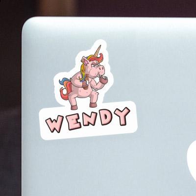 Sticker Wendy Raucherin Notebook Sticker Wendy Raucherin Gift package Image