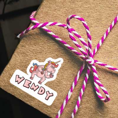 Sticker Wendy Raucherin Laptop Sticker Wendy Raucherin Laptop Image