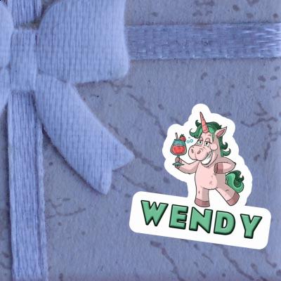 Wendy Sticker Party-Einhorn Laptop Wendy Sticker Party-Einhorn Laptop Image