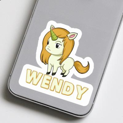 Sticker Wendy Einhorn Laptop Sticker Wendy Einhorn Laptop Image