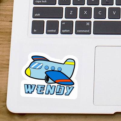 Sticker Wendy Jet Sticker Wendy Jet Image