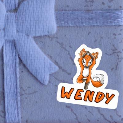 Yogi Autocollant Wendy Gift package Image