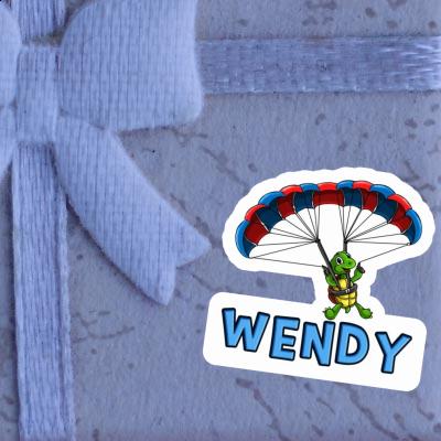 Sticker Wendy Paraglider Gift package Image
