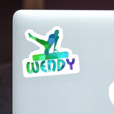 Turner Sticker Wendy Notebook Turner Sticker Wendy Notebook Image