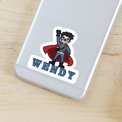 Sticker Wendy Fotograf Notebook Sticker Wendy Fotograf Notebook Image