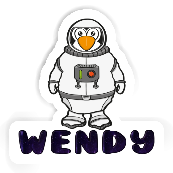 Pinguin Sticker Wendy Notebook Pinguin Sticker Wendy Notebook Image