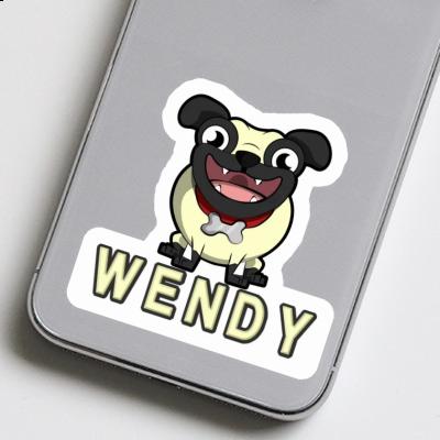 Wendy Autocollant Carlin Laptop Wendy Autocollant Carlin Laptop Image