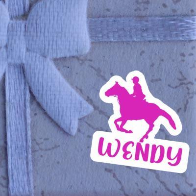 Reiterin Sticker Wendy Gift package Image