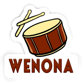 Sticker Drumm Wenona Image