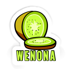 Sticker Kiwi Wenona Image