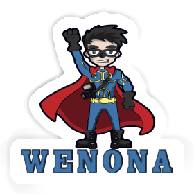 Photographer Sticker Wenona Image