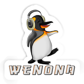 Penguin Sticker Wenona Image