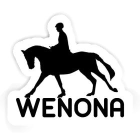 Reiterin Sticker Wenona Image