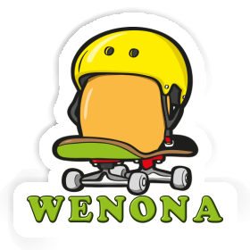 Egg Sticker Wenona Image