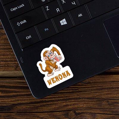 Ape Sticker Wenona Gift package Image