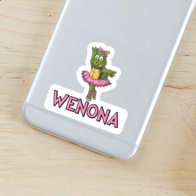 Turtle Sticker Wenona Gift package Image