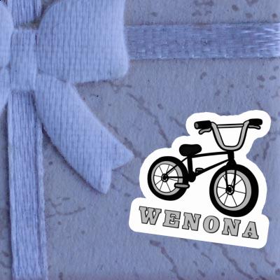 Wenona Sticker BMX Gift package Image