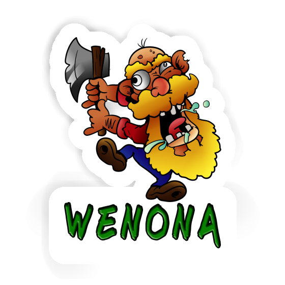 Forester Sticker Wenona Gift package Image