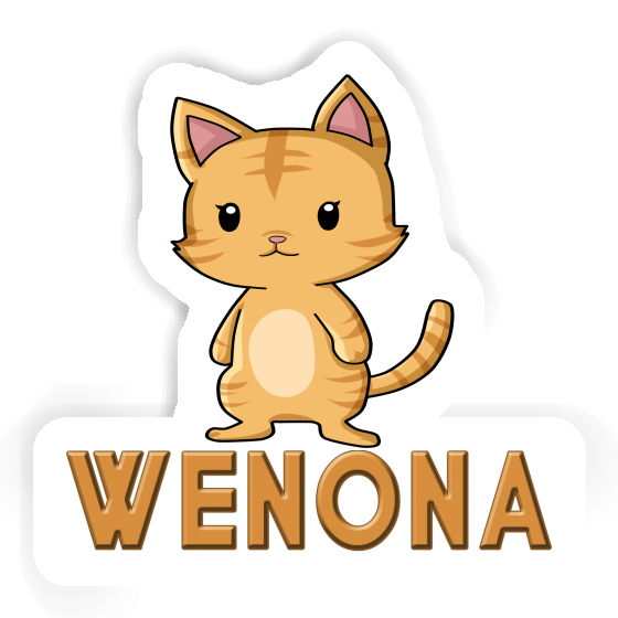 Catkin Sticker Wenona Gift package Image