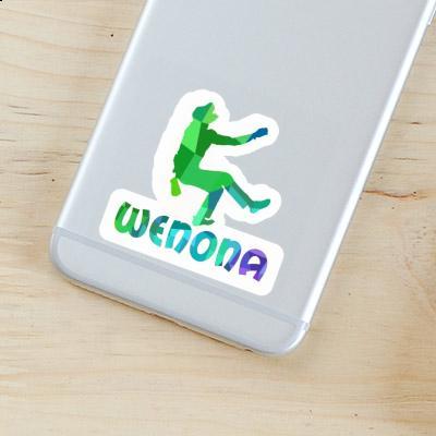 Sticker Climber Wenona Gift package Image