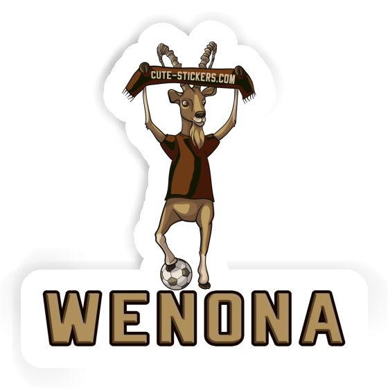 Wenona Sticker Capricorn Gift package Image
