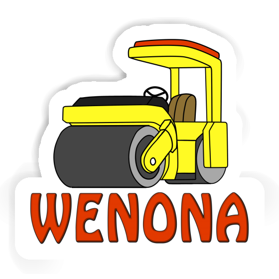 Sticker Roller Wenona Gift package Image