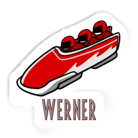 Werner Sticker Bob Image