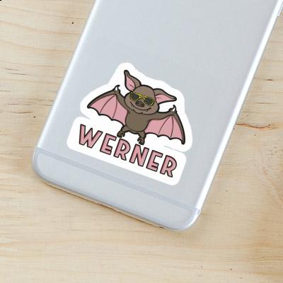 Sticker Bat Werner Gift package Image