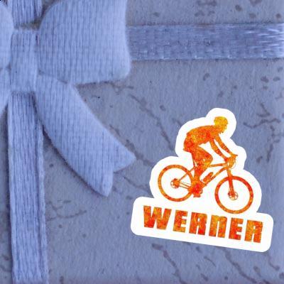 Werner Sticker Biker Gift package Image