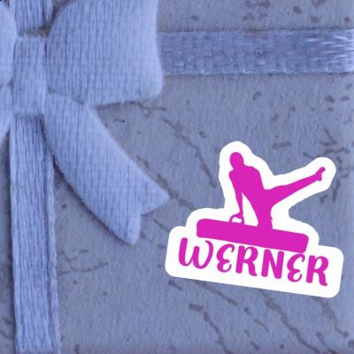 Turner Sticker Werner Gift package Image
