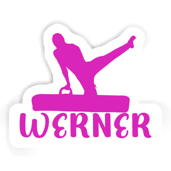 Turner Sticker Werner Image
