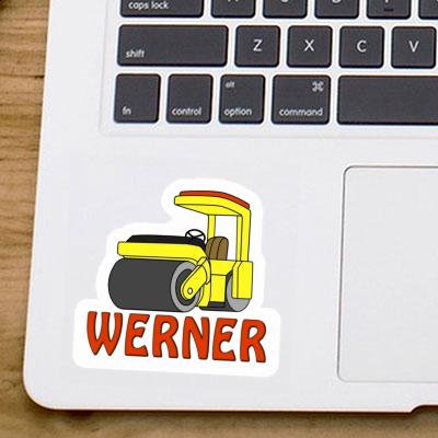 Werner Sticker Walze Gift package Image