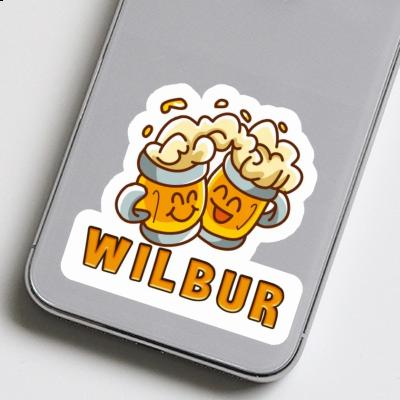 Bier Sticker Wilbur Notebook Bier Sticker Wilbur Gift package Image