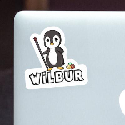 Wilbur Sticker Pinguin Laptop Wilbur Sticker Pinguin Laptop Image
