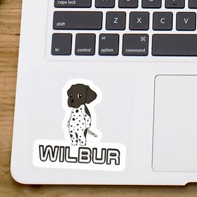 GSP Sticker Wilbur Notebook GSP Sticker Wilbur Gift package Image